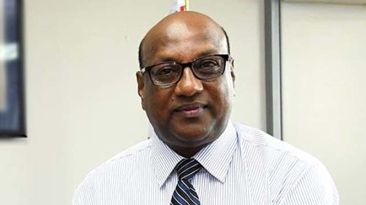 Mr. Sundresh Chetty