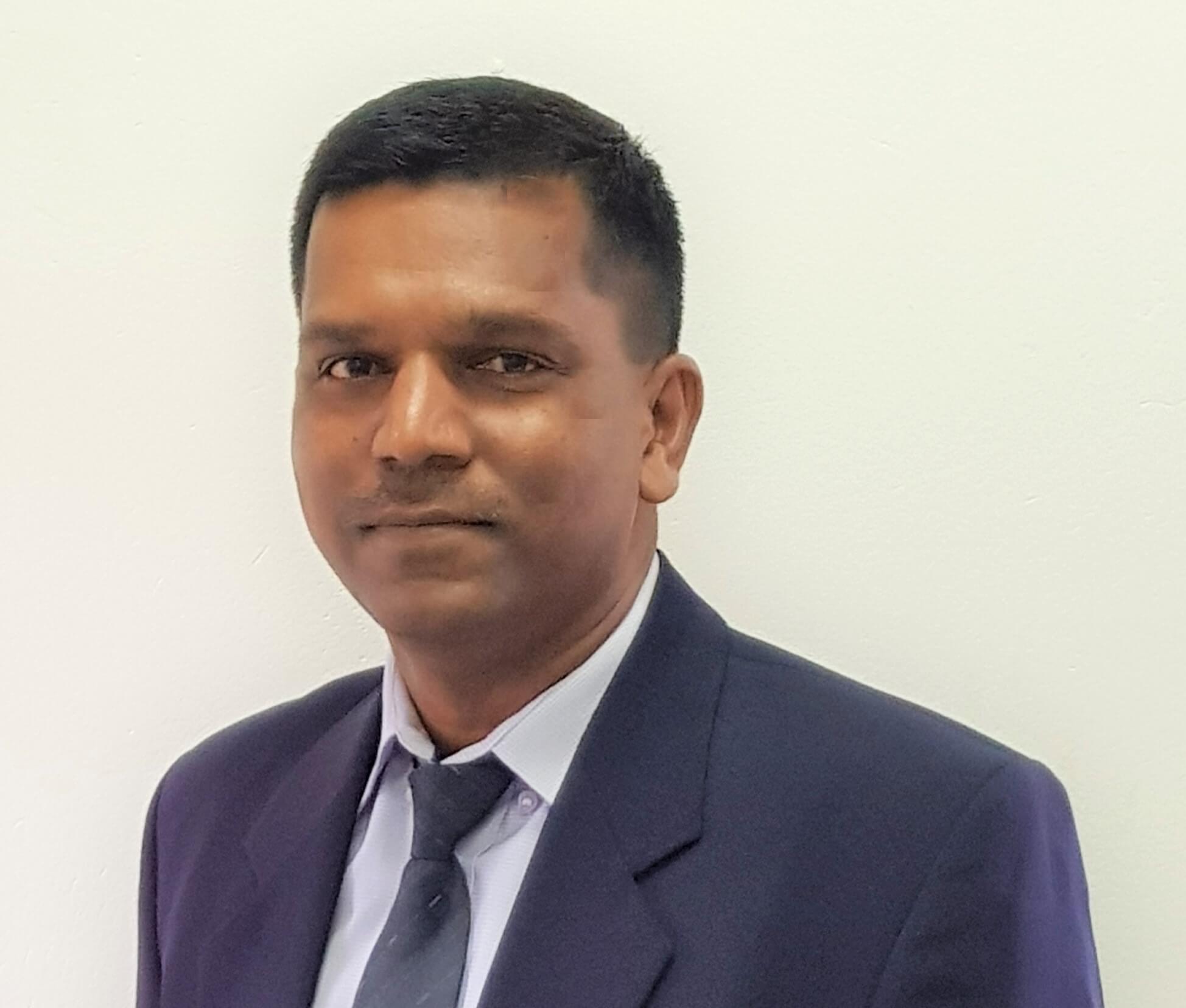 Mr. Sunil Chaudhary