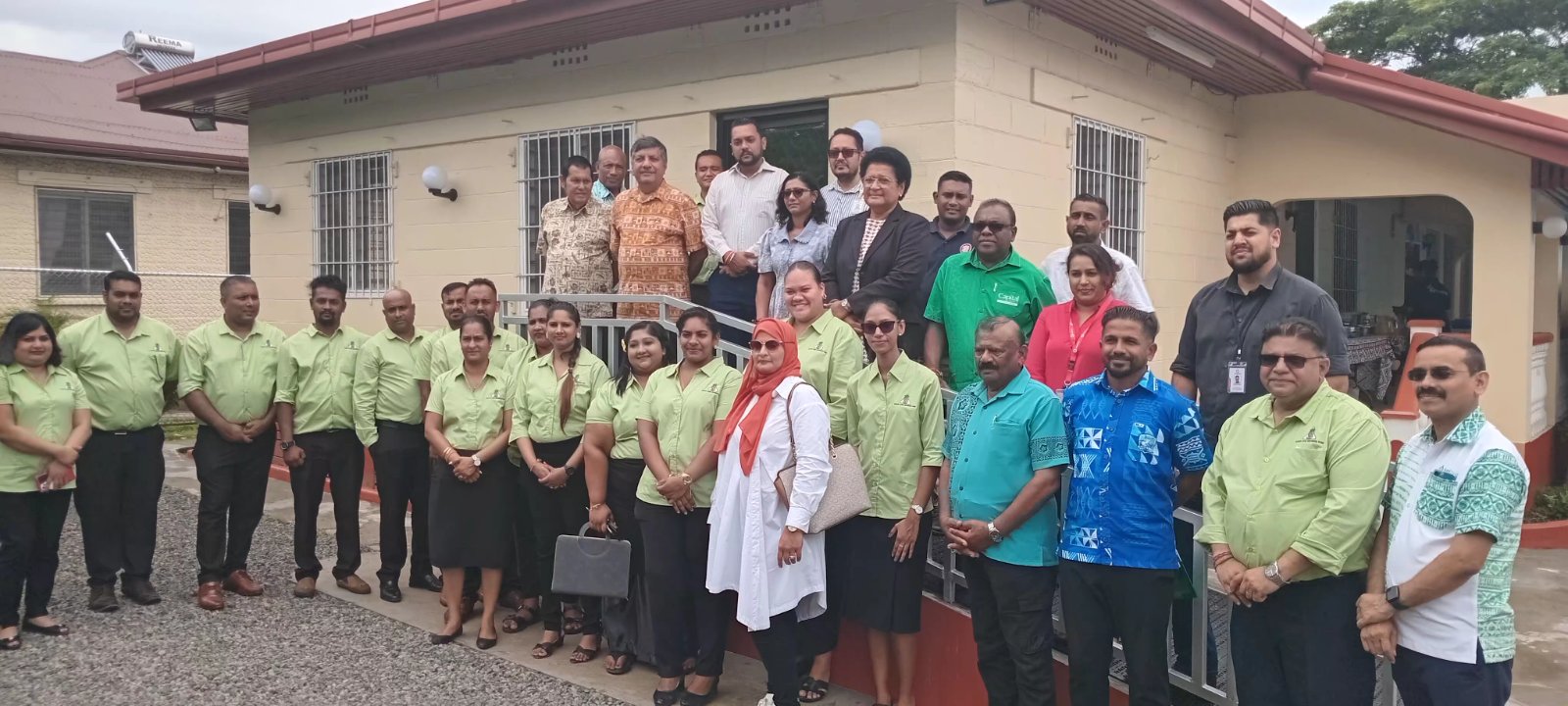 Chairman’s Speech During the Opening of the Sugar Cane Growers..
